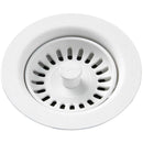 Elkay LKQS35RT STRAINER DRAIN FITTING - RICOTTA
