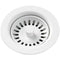 Elkay LKQS35RT STRAINER DRAIN FITTING - RICOTTA