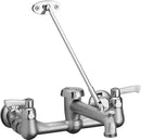 Elkay LKB940C WALL MNT 8 IN, BUCKET HK, ROUGH CP