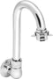 Elkay LK395A WALL MOUNT BASE W/ 3INCH SWIVEL GOOSENECK