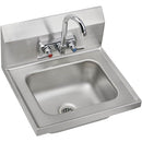 Elkay CHSB1716C HAND SINK COMPLETE