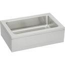 Elkay EFS3321C FLOOR SINK COMPLETE