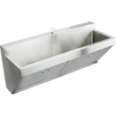 Elkay EWSF260260 DOUBLE STATION SURGEON SINK