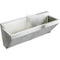 Elkay EWSF260260 DOUBLE STATION SURGEON SINK