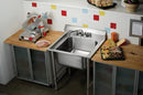 Elkay RNSF81182 RIGIDBILT SCULLERY