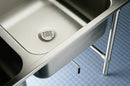 Elkay RNSF8236LR2 RIGIDBILT SCULLERY