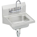 Elkay CHS1716C HAND SINK COMPLETE