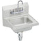 Elkay CHS1716C HAND SINK COMPLETE
