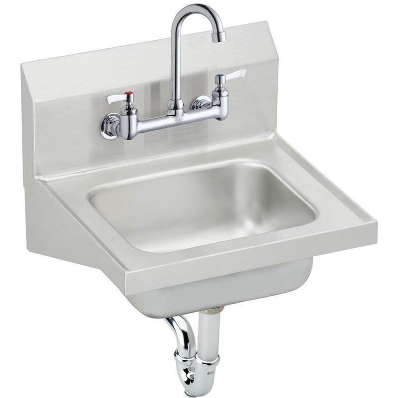 Elkay CHS1716C HAND SINK COMPLETE