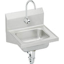 Elkay CHS1716SACC SINK & SENSOR FAUCET PACKAGE