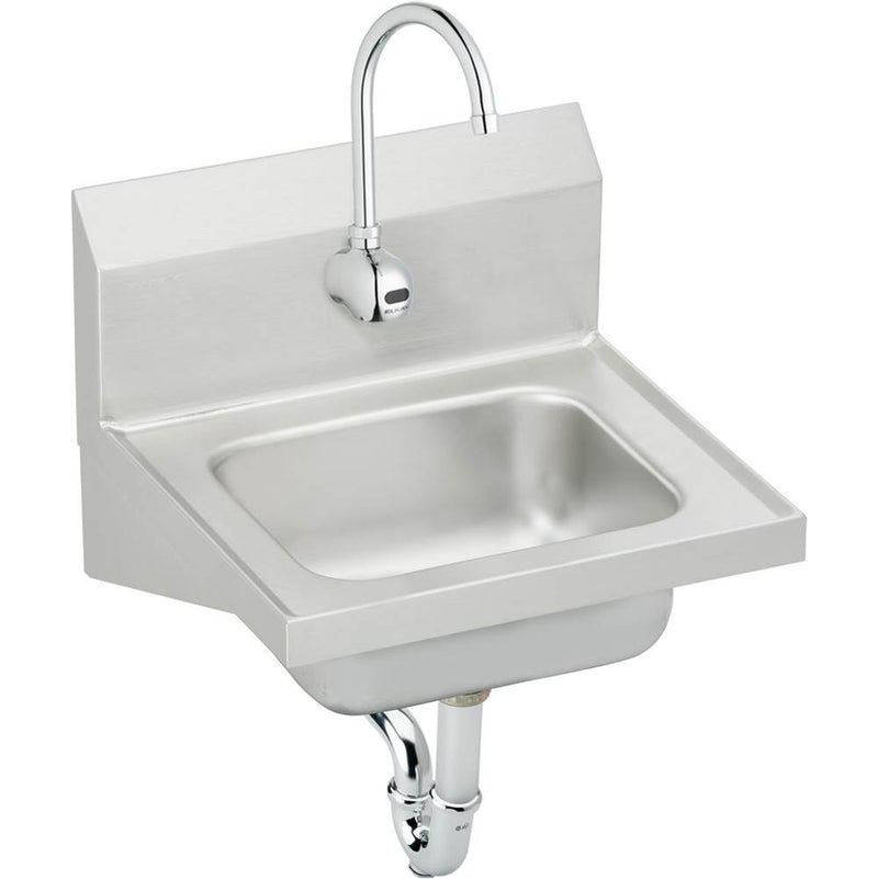 Elkay CHS1716SACC SINK & SENSOR FAUCET PACKAGE