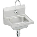 Elkay CHS1716SACTMC SINK & SENSOR FAUCET PACKAGE