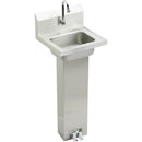 Elkay CHSP1716C HAND WASH SINK WITH PEDESTAL