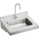 Elkay ELV2219SACMC SINK & SENSOR FAUCET PACKAGE