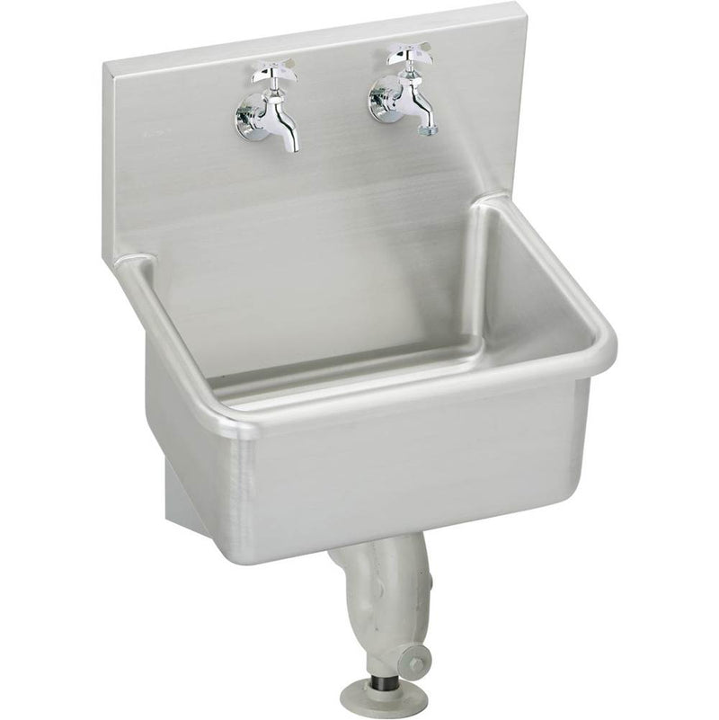 Elkay ESS2319C WALL SERV SNK COMPL