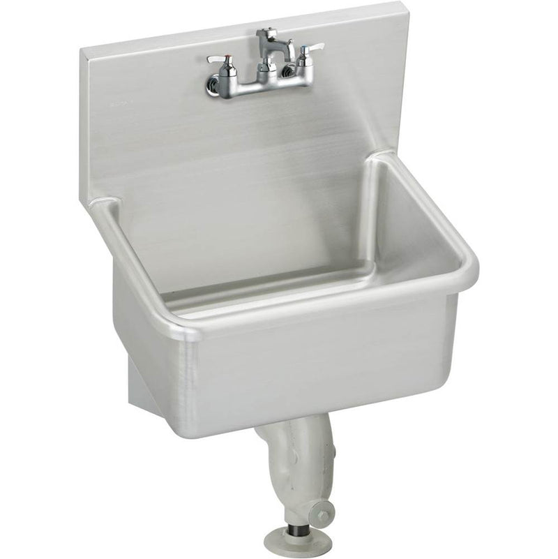 Elkay ESSB2520C WALL SER  SNK COMP