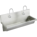 Elkay EWMA4820SACTMC SINK & SENSOR FAUCET PACKAGE