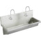 Elkay EWMA4820SACTMC SINK & SENSOR FAUCET PACKAGE