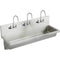 Elkay EWMA7220C WASH SINK COMPLETE