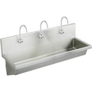 Elkay EWMA7220SACC SINK & SENSOR FAUCET PACKAGE