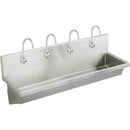Elkay EWMA9620SACTMC SINK & SENSOR FAUCET PACKAGE