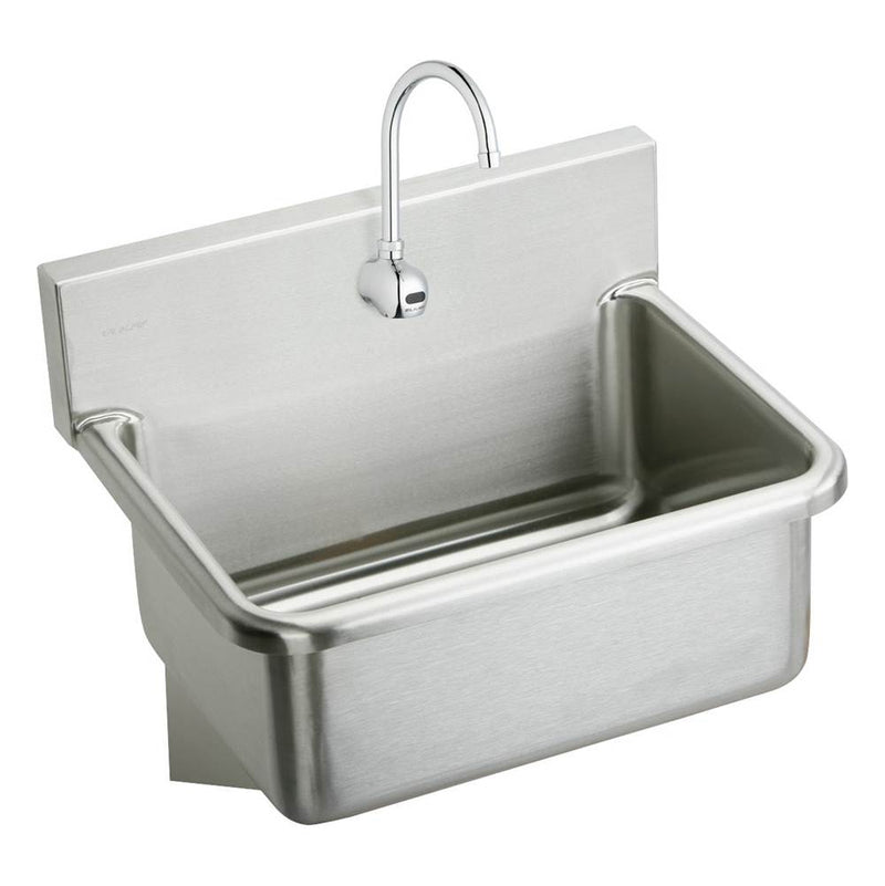 Elkay EWS2520SACMC SINK & SENSOR FAUCET PACKAGE