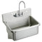 Elkay EWS3120W6C SURGEON S SINK COMPLETE