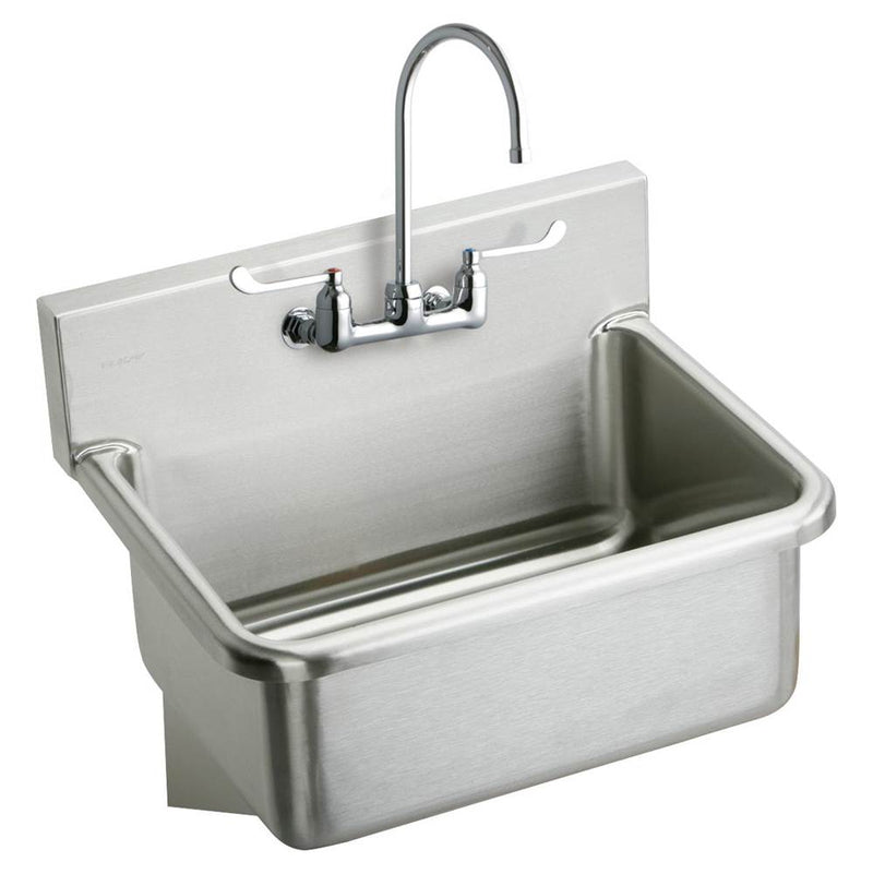 Elkay EWS3120W6C SURGEON S SINK COMPLETE