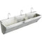 Elkay EWSF39026SACC SURGEON SINK COMPLETE