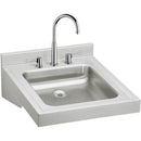 Elkay WCL1923OSDC WHEEL CHAIR LAVATORY