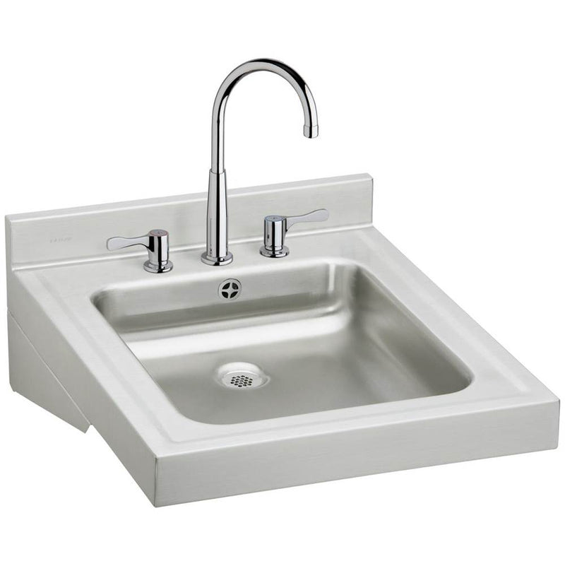 Elkay WCLWO1923OSDC WHEEL CHAIR LAV