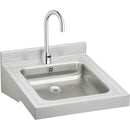 Elkay WCLWO1923OSDSACC SINK & SENSOR FAUCET PACKAGE