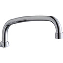 Elkay A55395 SPOUT-10" ARC TUBE SMALL NUT