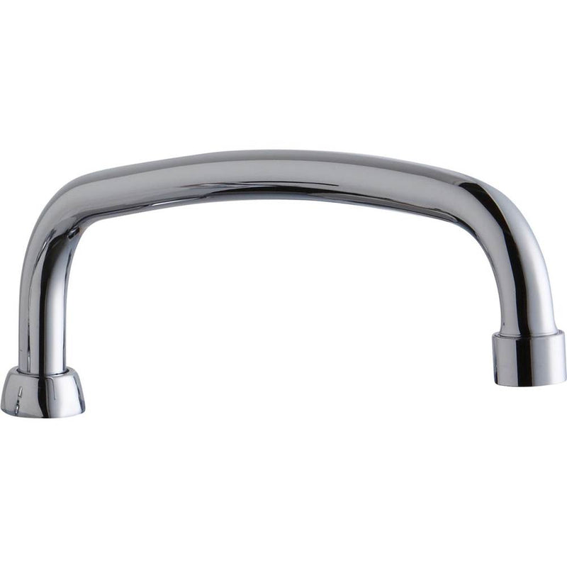 Elkay A55399 SPOUT-12" ARC TUBE SMALL NUT