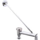 Elkay A55406 SPOUT-7" BUCKET HOOK POLISHED W/SUPPORT ARM