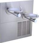 Elkay ERPB28K 2LVL FTN, ECH8 CHILLER