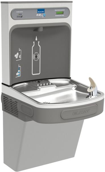 Elkay LZSDWSLK EZH2O COOLER L/REF KIT