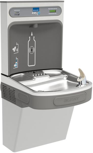 Elkay LZSDWSSK EZH2O COOLER L/REF KIT-SS
