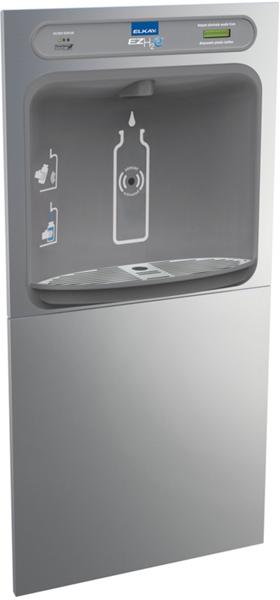 Elkay LZWSMDK EZH2O IN-WALL W/SOLID PANEL KIT