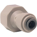 Elkay 75507C FTTNG-1/4NPTF X 1/4OD
