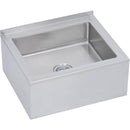 Elkay FLR-4X Standard Mop Sink, 1-Compartment 12" Deep Bowl, 32 (L) X 24 (W) X 16 (H) Over All
