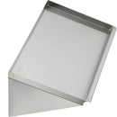 Elkay SLANT-21-CU-X shelf, slant rack 21 with drain hole
