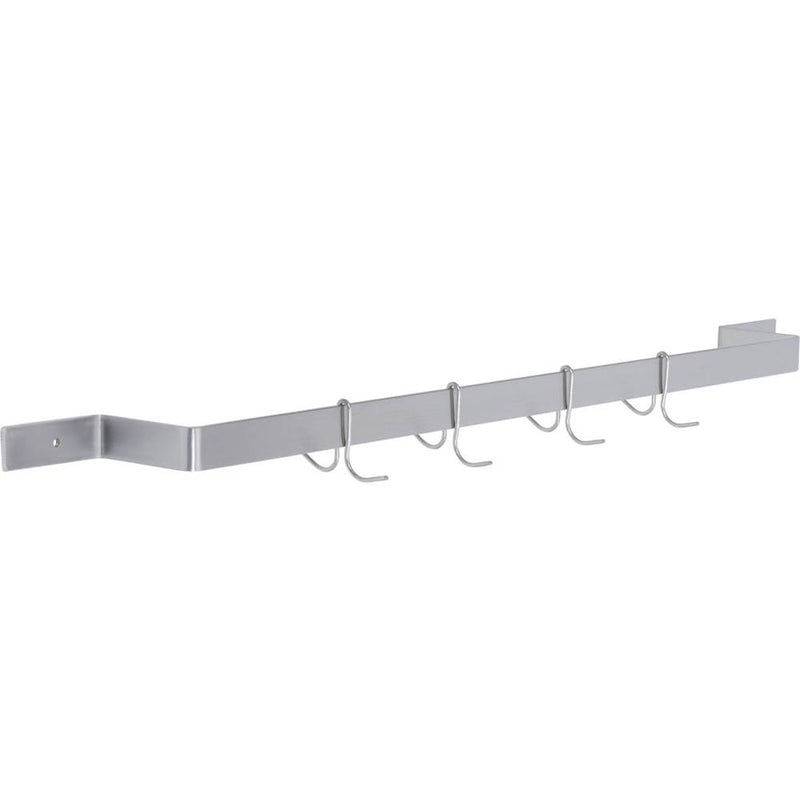Elkay SLW-60X Standard Single Line Pot Rack, 60 (L) X 6 (W) X 2 (H) Over All