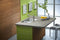 Elkay ELUH3520R 18 Gauge Stainless Steel 35.25' x 20.5' x 9.875' Double Bowl Undermount Kitchen Sink