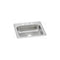 Elkay CR31220 20 Gauge Stainless Steel 31' x 22' x 6.875' Single Bowl Top Mount Kitchen Sink