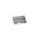 Elkay DLR2522103 18 Gauge Stainless Steel 25' x 22' x 10.375' Single Bowl Top Mount Kitchen Sink