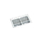 Elkay DLR3322100 18 Gauge Stainless Steel 33' x 22' x 10.125' Double Bowl Top Mount Kitchen Sink