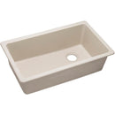 Elkay ELGU13322PT0 Elkay Quartz Classic 33' x 18-3/4' x 9-1/2' Single Bowl Undermount Sink, Putty