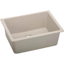 Elkay ELGU2522PT0 Elkay Quartz Classic 25' x 18-1/2' x 9-1/2' Single Bowl Undermount Sink, Putty