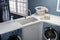 Elkay ELUH211510 18 Gauge Stainless Steel 23.5' x 18.25' x 10' Single Bowl Undermount Kitchen Sink
